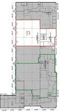 4969-4995 Rue Lévy, Montréal, QC à louer Plan d’étage– Image 1 sur 1