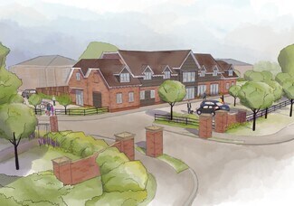 Plus de détails pour Grove Park, Maidenhead - Local commercial à louer