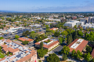 20410 Town Center Ln, Cupertino, CA - VUE AÉRIENNE  vue de carte - Image1