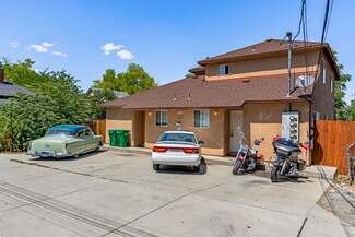 Plus de détails pour 330 Stewart St, Reno, NV - Logement à vendre