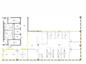 4900 Fournace Pl, Bellaire, TX à louer Plan d’étage– Image 1 sur 1