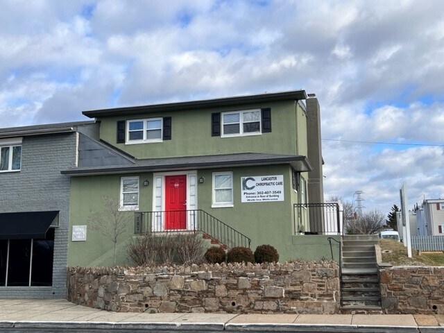 2407-2417 Lancaster Ave, Wilmington, DE à louer - Photo de l’immeuble – Image 3 sur 12