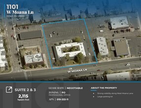 1101 W Moana Ln, Reno, NV à louer Photo intérieure– Image 2 sur 2