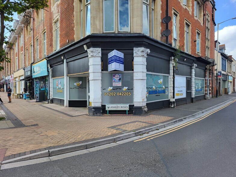 654 Christchurch Rd, Bournemouth à louer - Photo principale – Image 1 sur 7