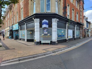 Plus de détails pour 654 Christchurch Rd, Bournemouth - Local commercial à louer