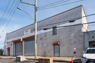 Plus de détails pour 3940 Merritt Ave, Bronx, NY - Industriel/Logistique à louer