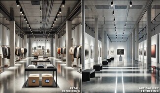Plus de détails pour 2401 NW 5th Ave, Miami, FL - Local commercial à louer