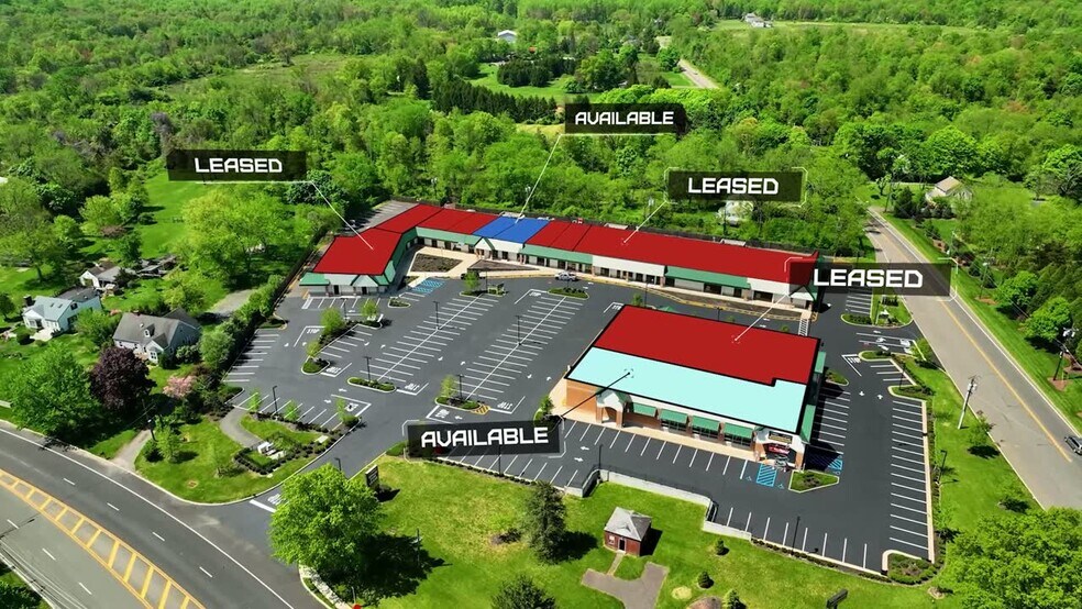 3885 Route 27, Princeton, NJ à louer - Vidéo sur l’annonce professionnelle – Image 2 sur 18