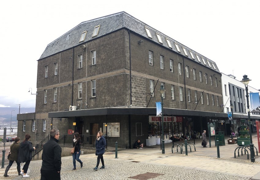 3-6 High St, Fort William à louer - Photo principale – Image 1 sur 8