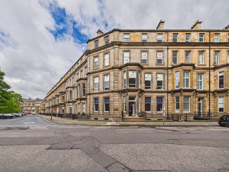 22 Drumsheugh Gdns, Edinburgh à louer - Photo de l’immeuble – Image 2 sur 25
