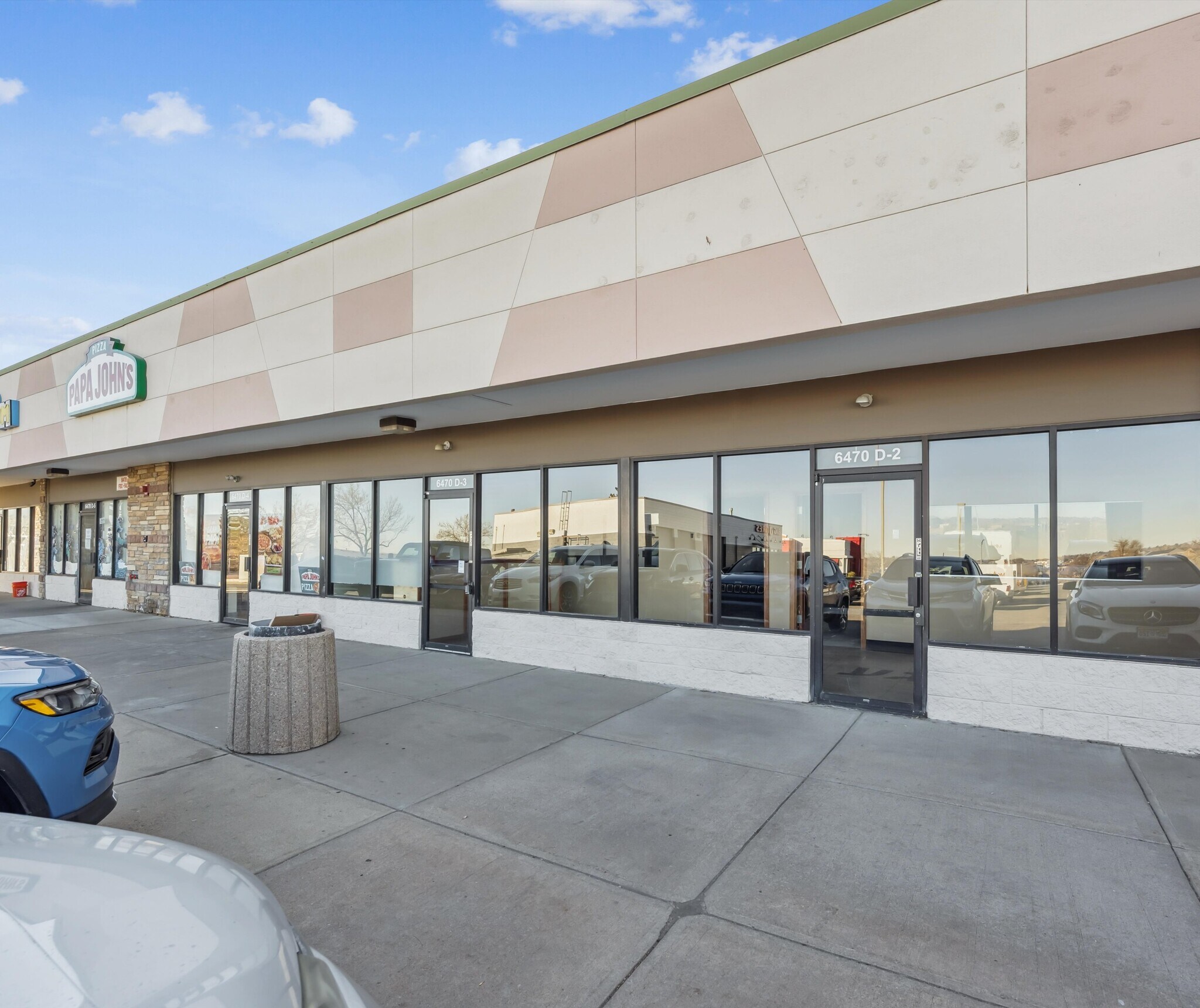 6470-6650 W 120th Ave, Broomfield, CO à louer Photo de l’immeuble– Image 1 sur 5