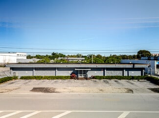 Plus de détails pour 1001 NW 72nd St, Miami, FL - Industriel/Logistique à vendre