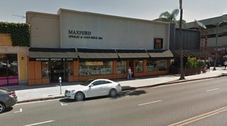 Plus de détails pour 468 N Bedford Dr, Beverly Hills, CA - Local commercial à louer