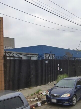 Plus de détails pour 3520-3540 Emery St, Los Angeles, CA - Industriel/Logistique à louer