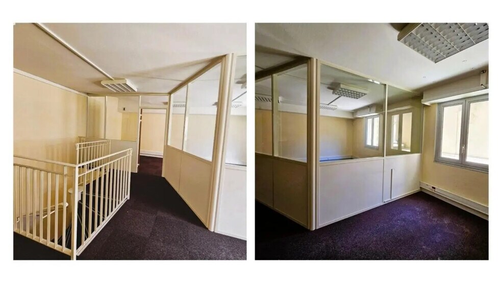 Bureau dans Nice à louer - Photo de l’immeuble – Image 3 sur 5