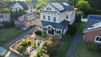 Plus de détails pour 18 Springfield St, Springfield, MA - Hôtellerie à vendre