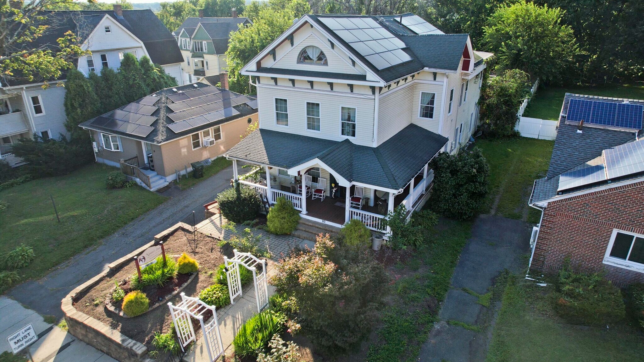 18 Springfield St, Springfield, MA à vendre Photo de l’immeuble– Image 1 sur 15