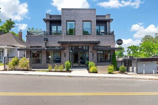 Plus de détails pour 722 McFerrin Ave, Nashville, TN - Local commercial à louer