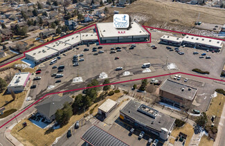 Plus de détails pour 9012-9142 W Ken Caryl Ave, Littleton, CO - Local commercial à louer