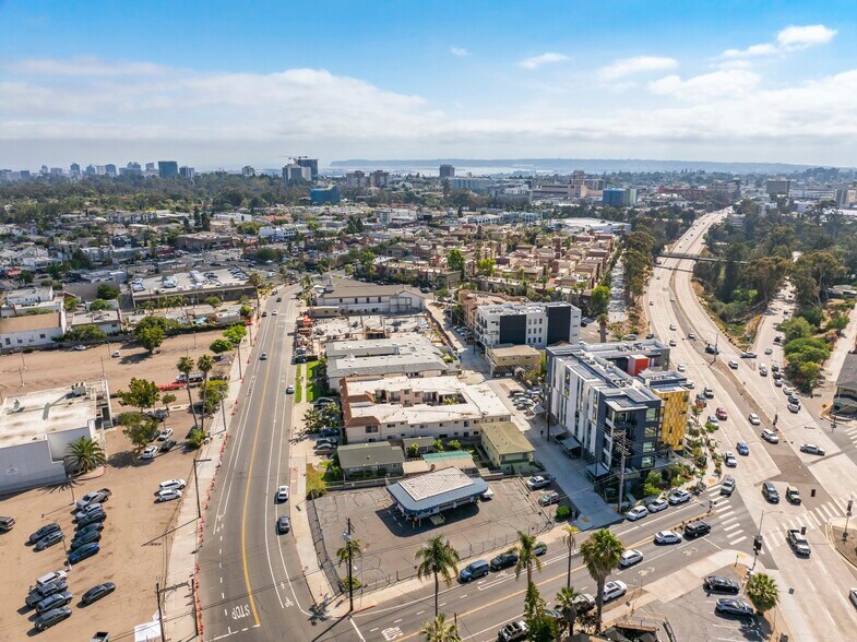 3972 Cleveland Ave, San Diego, CA à vendre - Photo de l’immeuble – Image 3 sur 4