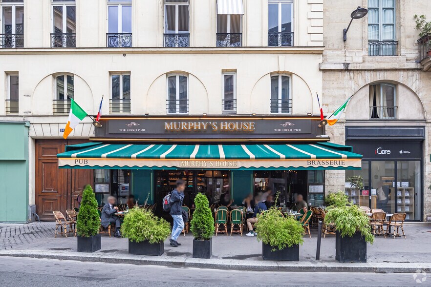 10 Rue De La Chaussee D'Antin, Paris à louer - Photo de l’immeuble – Image 3 sur 4