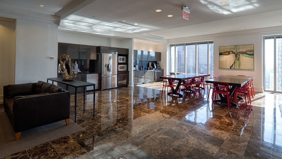 1201 W Peachtree St NW, Atlanta, GA à louer - Photo intérieure – Image 3 sur 25