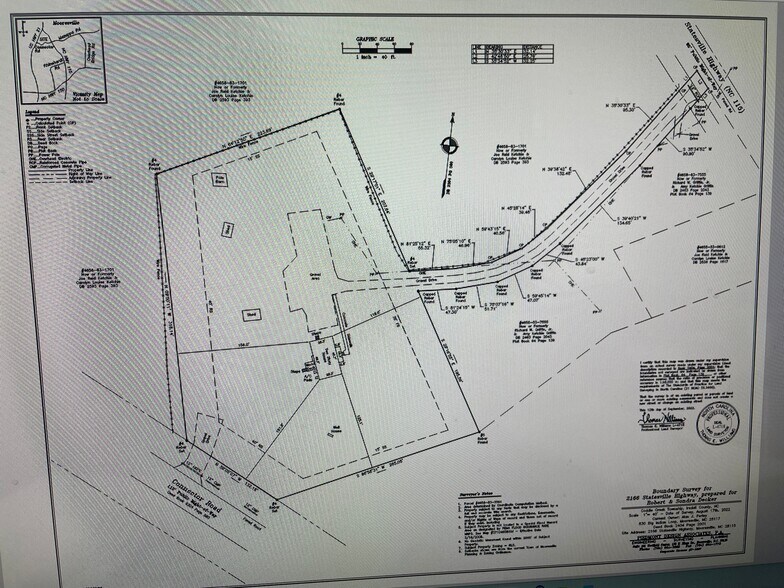 2166 Statesville Hwy, Mooresville, NC à vendre - Photo de l’immeuble – Image 2 sur 4