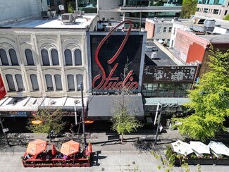 Plus de détails pour 919 Granville St, Vancouver, BC - Local commercial à vendre