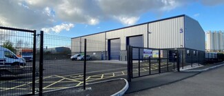 Plus de détails pour Osmaston Rd, Derby - Industriel/Logistique à louer