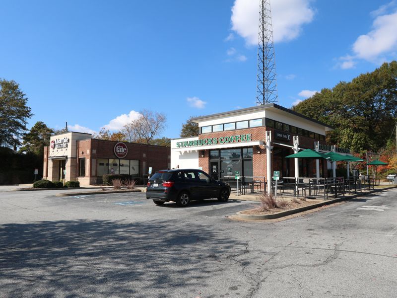 1378-1380 W Wade Hampton Blvd, Greer, SC à vendre Photo principale– Image 1 sur 4