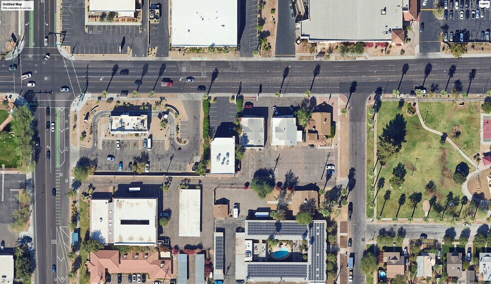 323 E McDowell Rd, Phoenix, AZ à vendre - Photo de l’immeuble – Image 3 sur 6