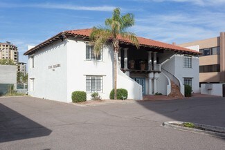 Plus de détails pour 7234 E Shoeman Ln, Scottsdale, AZ - Bureau à louer