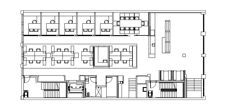 1643 N Milwaukee Ave, Chicago, IL à louer Plan d’étage– Image 1 sur 4
