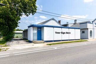 Plus de détails pour 835 Winchester Rd, Lexington, KY - Local commercial à louer