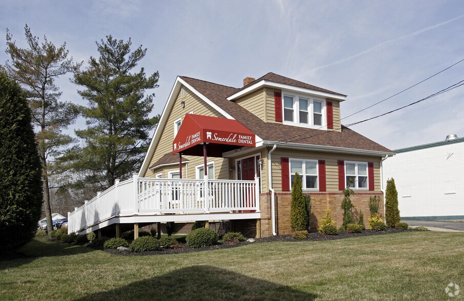 205 N White Horse Pike, Somerdale, NJ à vendre - Photo de l’immeuble – Image 2 sur 2
