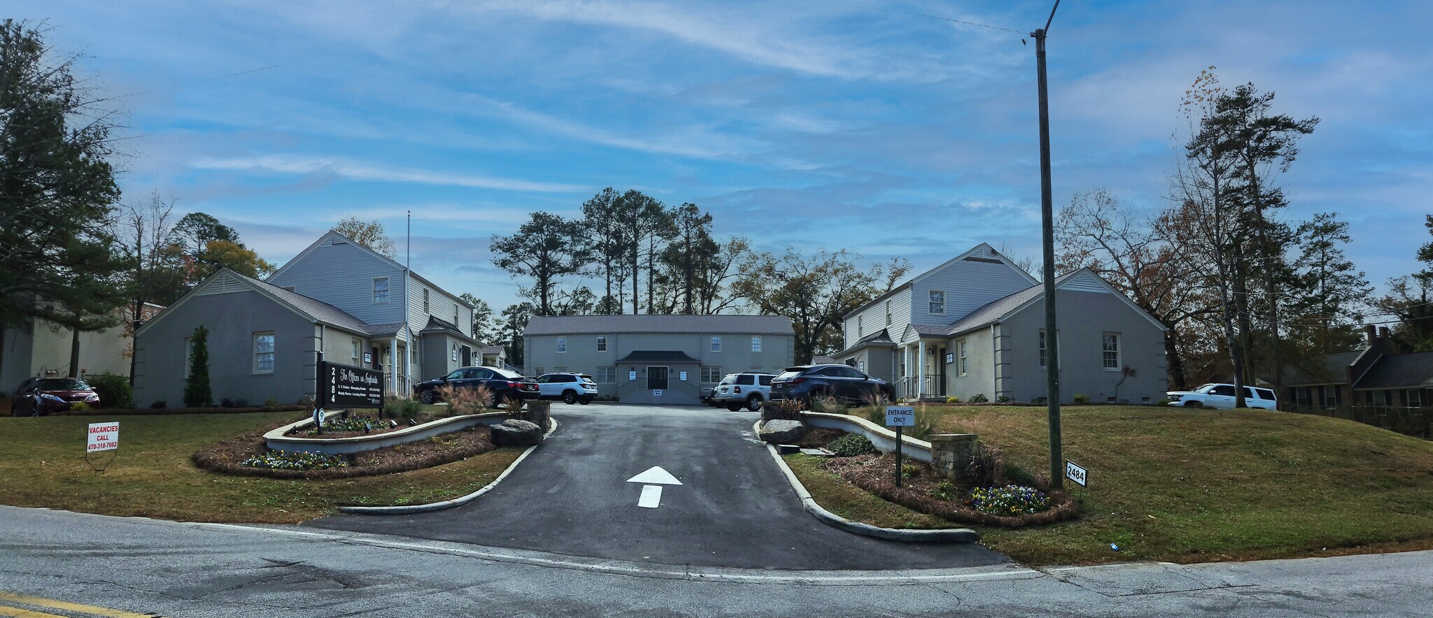 2484 Ingleside Ave, Macon-Bibb, GA à louer Photo principale– Image 1 sur 10