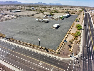 Plus de détails pour 75 Main St, Quartzsite, AZ - Terrain à vendre
