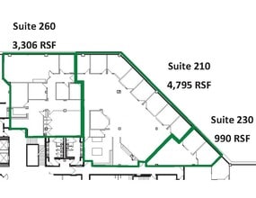 1001 E 101st Ter, Kansas City, MO à louer Plan d’étage– Image 1 sur 1