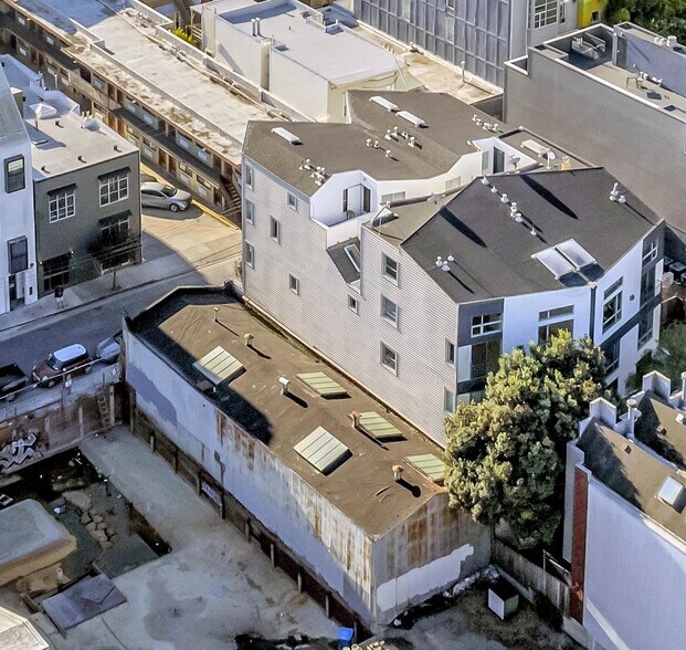 258 Clara St, San Francisco, CA à louer - Photo de l’immeuble – Image 2 sur 12