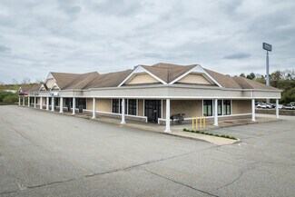 Plus de détails pour 735 Centre of New England Blvd, Coventry, RI - Local commercial à louer