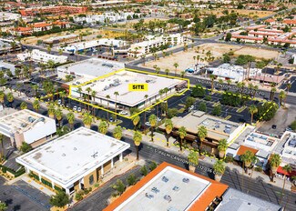 Plus de détails pour 362-420 S Palm Canyon Dr, Palm Springs, CA - Local commercial à louer