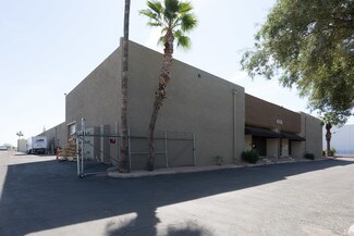 Plus de détails pour 4006 S 23rd St, Phoenix, AZ - Industriel/Logistique à louer