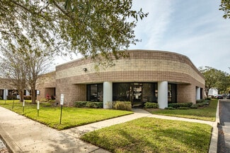 Plus de détails pour 5910 Benjamin Center Dr, Tampa, FL - Local d'activités à louer