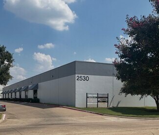 Plus de détails pour 2520-2530 Tarpley Rd, Carrollton, TX - Local d'activités à louer