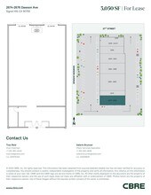 2674-2698 Dawson Ave, Signal Hill, CA à louer Plan de site– Image 1 sur 1