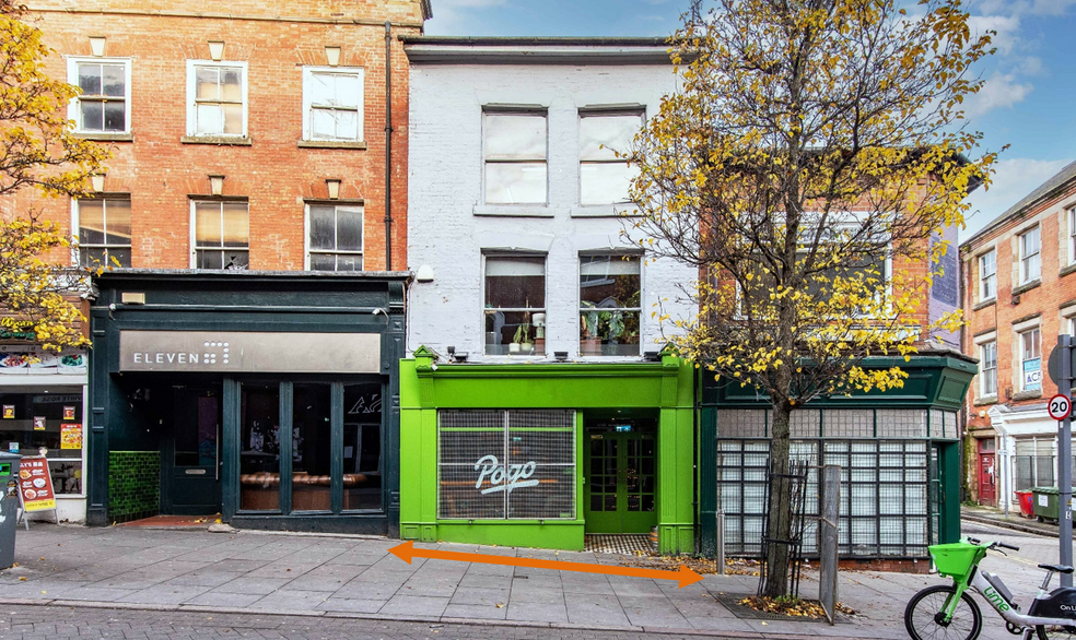 25 Goose Gate, Nottingham à vendre - Photo de l’immeuble – Image 1 sur 9