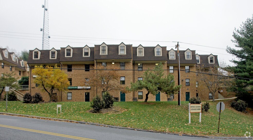 3545 Ellicott Mills Dr, Ellicott City, MD à louer - Photo principale – Image 2 sur 12