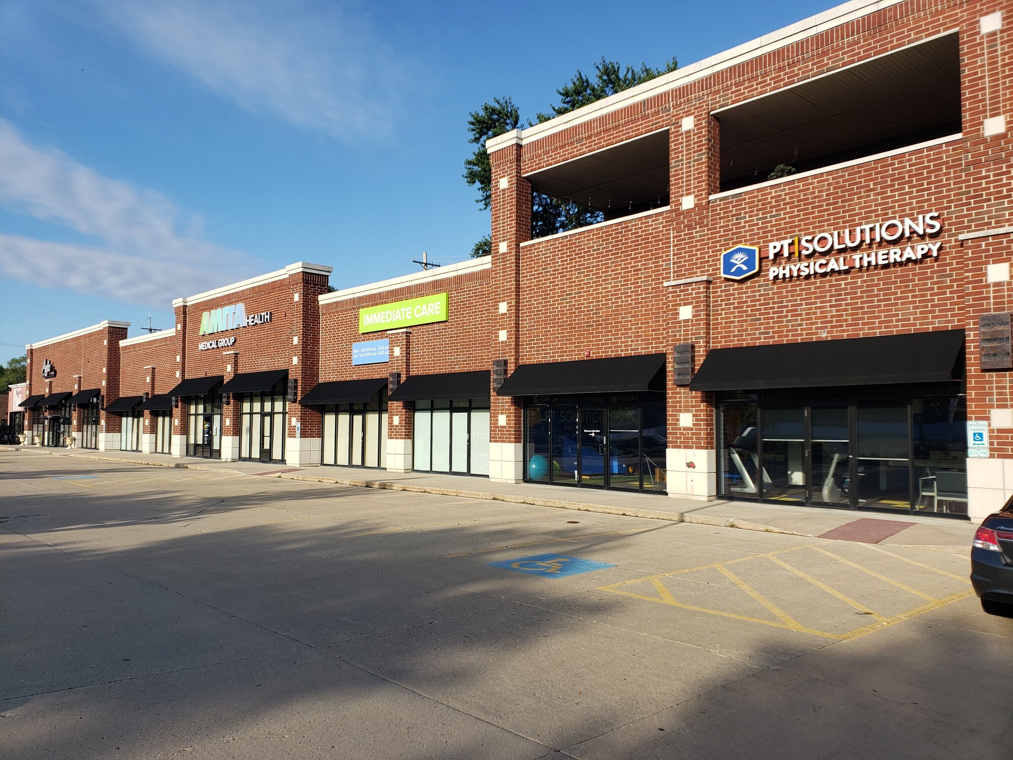 26-50 S Northwest Hwy, Palatine, IL à vendre Photo de l’immeuble– Image 1 sur 4