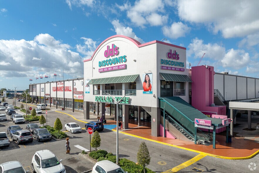 7900 NW 27th Ave, Miami, FL à louer - Photo de l’immeuble – Image 2 sur 6