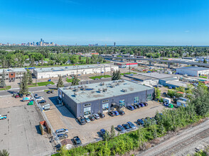 8403-8419 Coronet Rd NW, Edmonton, AB - VUE AÉRIENNE  vue de carte - Image1